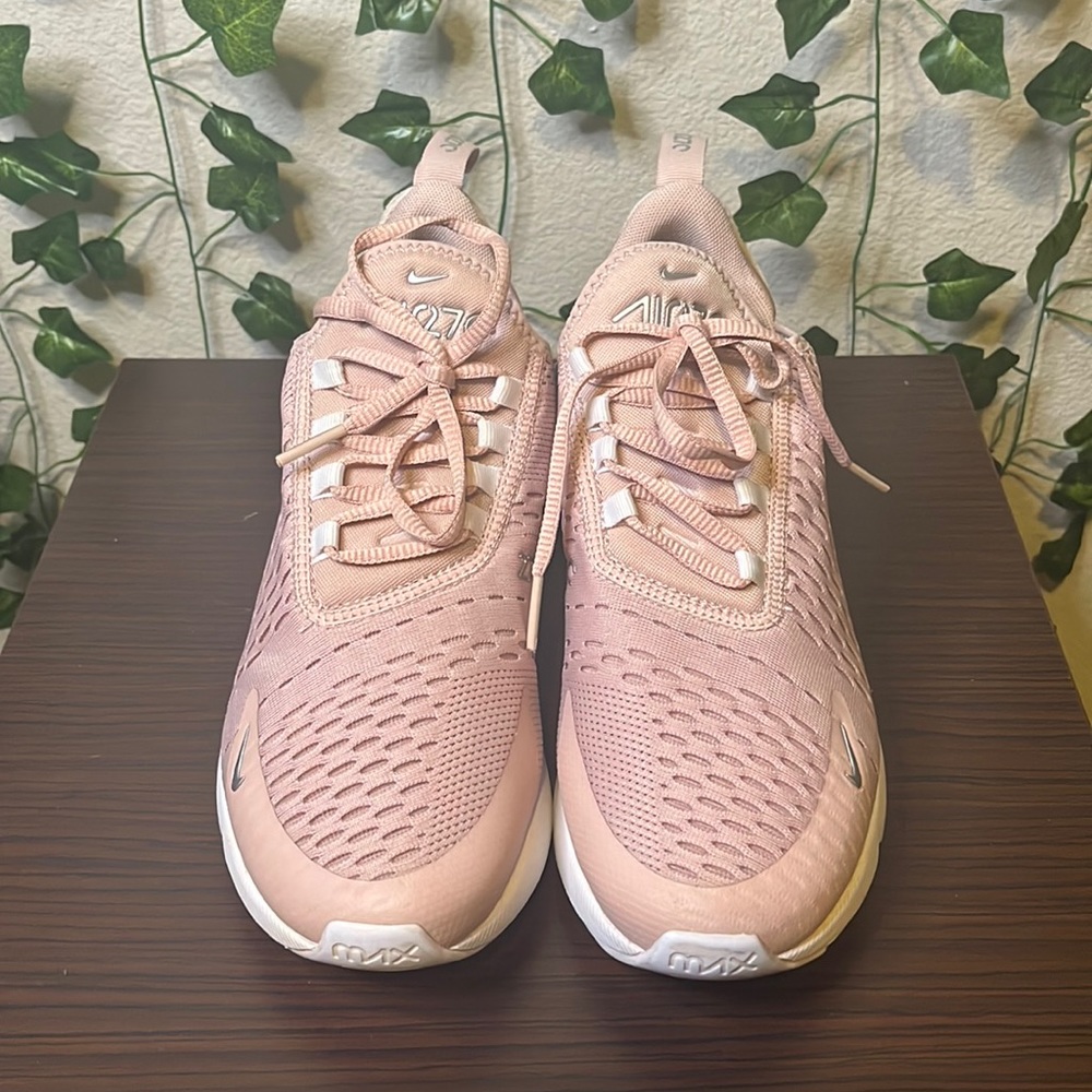 Nike Air Max 270, Pink, size: 8